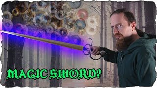 The Best Magic Enchantments for a Sword Fight?