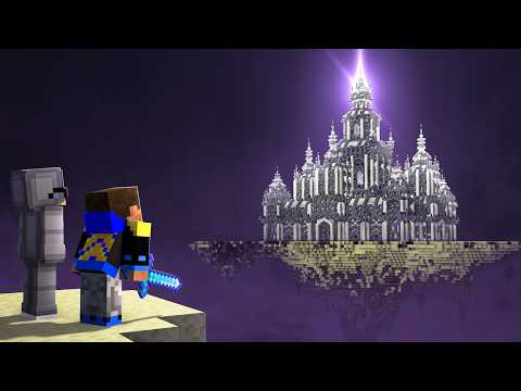 We Created a Secret Civilization on the Lifesteal SMP...