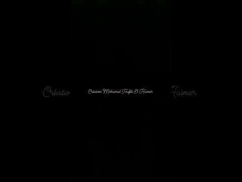 i'm never see Acte 1/Jet un œil 1° épisode