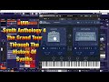 UVI Synth Anthology 4 - The Grand Tour Through The History Of Synthesizers