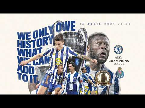 Promo Chelsea FC-FC Porto