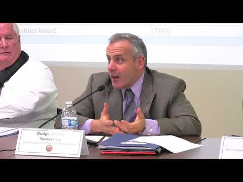 California First Responder Network (CalFRN) Board Meeting - December 2017