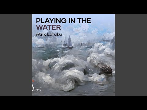 Playing In The Water