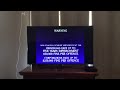 Opening To The Nightmare Before Christmas 1995 VHS Australia