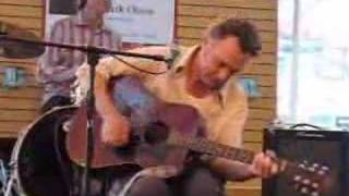 Mark Olson at Borders in L.A.