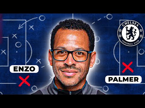 Why Liam Rosenior is PERFECT for Chelsea!