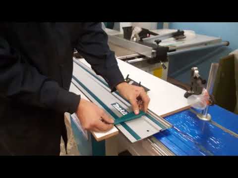 Ruteadora y cortadora Makita