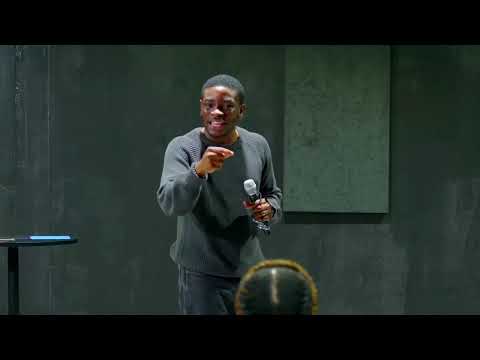 The Holy Spirit - Pastor Dolapo Lawal