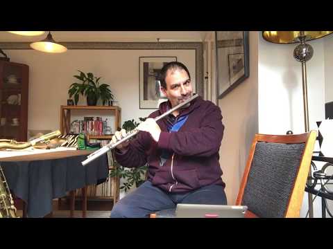 Lockdown Jazz Play-Along Series - Up Jumped Spring