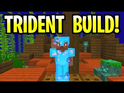 Minecraft Ocean Aquatic Update Secret New Blocks