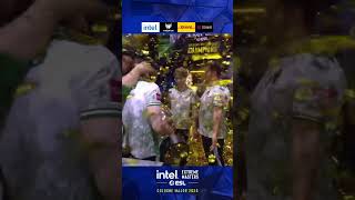 FALCONS ARE THE IEM COLOGNE MAJOR CHAMPIONS