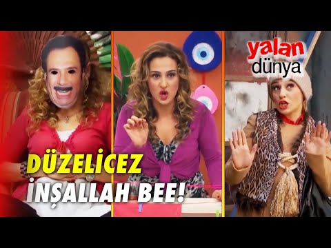 Zerrin'den Hayatta Kalma Taktikleri I Asalak Zerrin! - Yalan Dünya Özel Klip