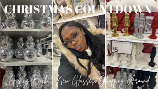 VLOG | GIVING BACK FOR THE HOLIDAYS, GLASSES FIRST IMPRESSION, CHRISTMAS COUNTDOWN | THE RARE BREEED