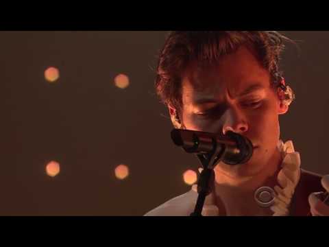 Harry Styles - Two Ghosts Live on the Late Late Show With James Corden HD