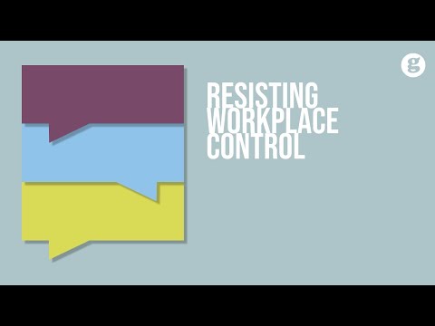 Resisting Workplace Control