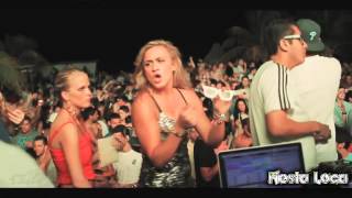 FIESTA LOCA  MC JHU Ft. MAURY LOPEZ