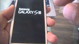 How to Unlock Samsung Galaxy S3 III by Code AT&T T-Mobile Rogers & More