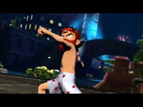 Marvel VS Capcom 3 Fate of the Worlds Sir Arthur NYC COMIC CON Trailer