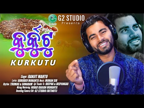 , title : 'Kurkutu || New Kudmali Jhumar Song - 2024 || Singer Ranjit Mahto || G2 Studio Official || Jhumar ||'