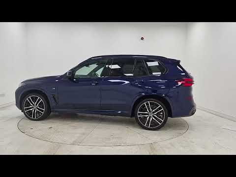 BMW X5 50E M SPORT PRO PACK PHEV AUTO - Image 2