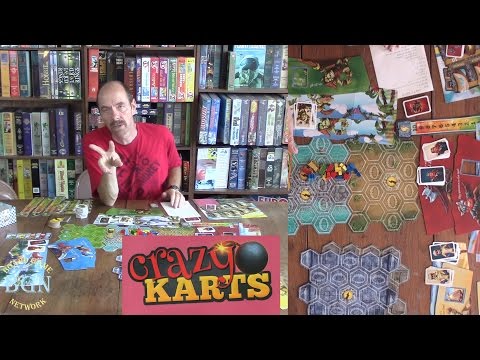 BGN: How to play Crazy Karts