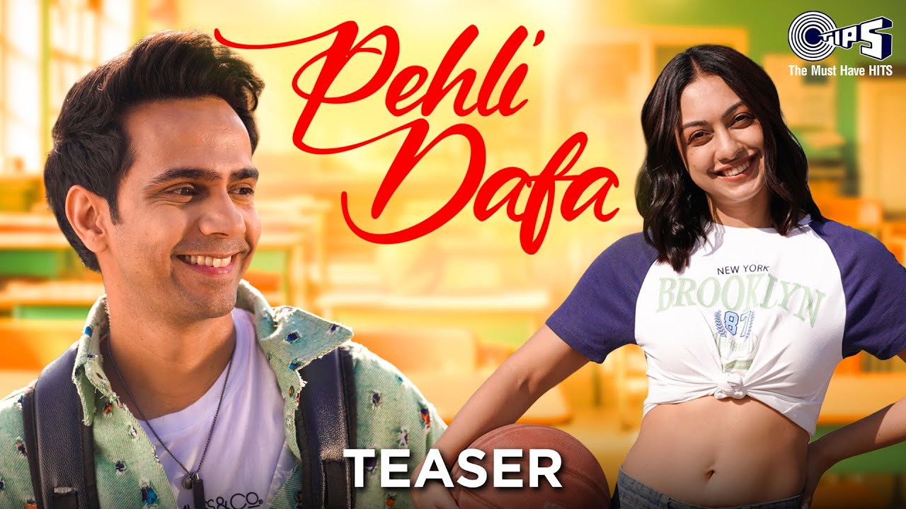 Pehli Dafa - Teaser | Rishab, Abigail | Uddipan Sharma | Altamash Faridi,Yashashree Venkatesh,Sonu S