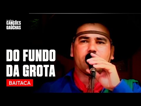 DO FUNDO DA GROTA - BAITACA