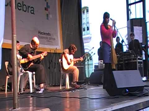 Almalusa en Buenos Aires Celebra Portugal 2012.