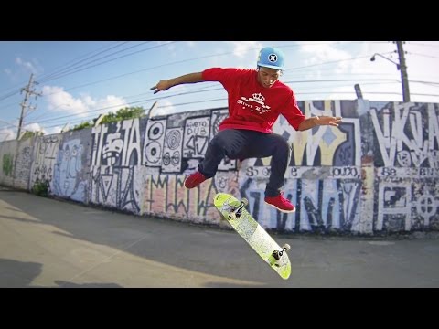 STREET LIGHT SKATEBOARDING - PAULO HENRIQUE