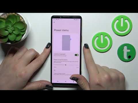 How to Assign Google Assistant to Key in Sony Xperia 5 IV - Unlink Google Assistant from Button