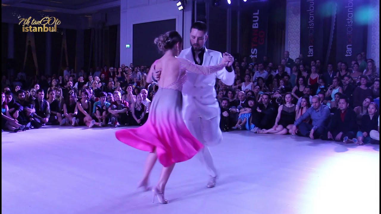 Javier Rodriguez & Noelia Barsi 2/4 | tanGO TO istanbul, 7th Edition