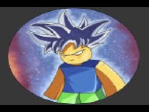 Ultra Instinct glove | slap battles