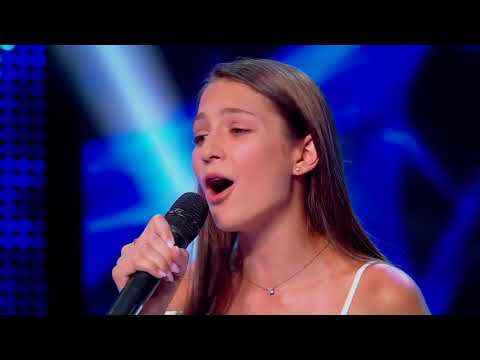 X Factor Bootcamp 2017. Francesca Nicolescu