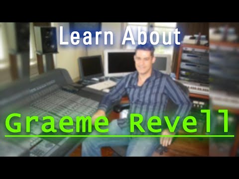 Who is Graeme Revell? Quick facts about Graeme Revell and their family!