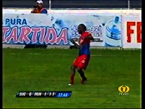 Juan Castillo - Suchitepéquez 0 - 1 Municipal - A12J17