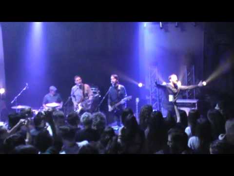 Monophonics - Psycho killer - Lab Art - Volos/Greece 2015