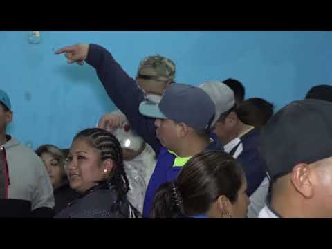 MIX FINADITOS - LOS CHICOS DE LA CUMBIA...FELIZ CUMPLEAÑOS "JULITO DE STA. MARY" DOM. 21-10-2018