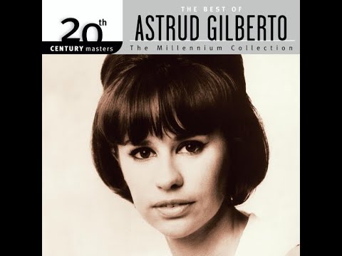 ASTRUD GILBERTO │ Samba de Verão (1967)