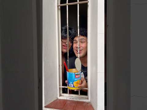 Durazno en lata original nachitoo IG: elnachetoo #argentina #humor #comedia #sketch #amigos