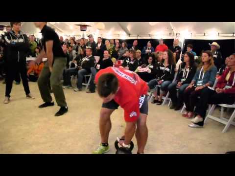 Snatches, Beer and Burpees in Big Sky