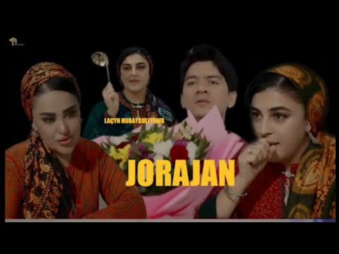 Laçyn Hudaýgulyýewa. Jorajan