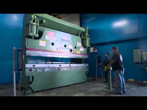 Cincinnati - CNC Hydraulic Press Brake | 230 Ton x 12'