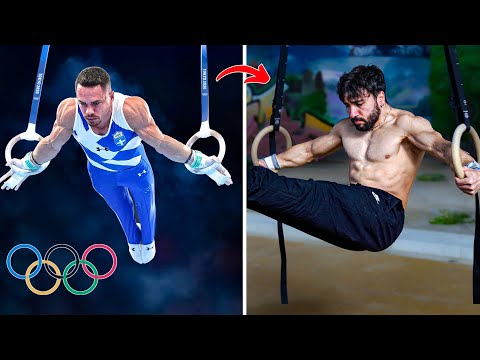 Can Calisthenics Athletes Do Olympic Gymnastic Skills?