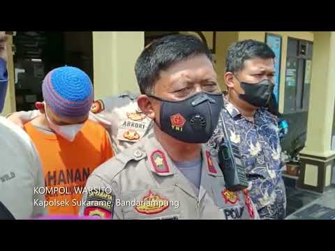 POLISI TANGKAP PELAKU CURANMOR SPESIALIS TEMPAT IBADAH