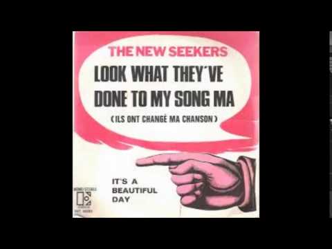 The New Seekers -  Look What They've Done To My Song