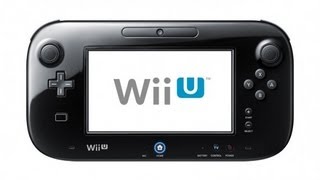 Nintendo Wii U GamePad & Gameplay - Gamester81