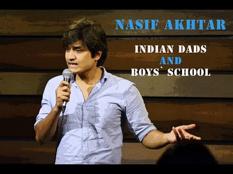 Indian Dads & Boys School 