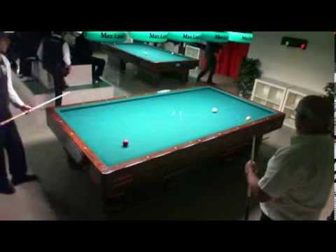 Ginnetti vs Micarelli - 1^ Prova Campionato Regionale 2^ Cat 2013/2014