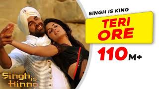 Download lagu ✨Teri Ore | Singh Is Kinng | Akshay Kumar| Katrina Kaif Pritam| Rahat Fateh Ali Khan| Shreya Ghoshal mp3