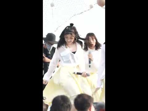 Fancam[4K] Froy Fever focus - The Feeling @Longlay Beach Life Festival 20201206